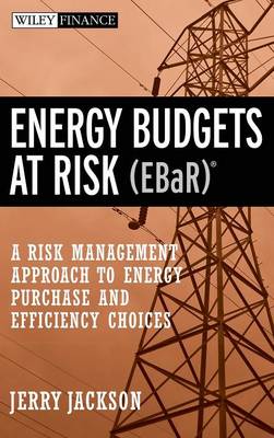 Cover of Energy Budgets at Risk (EBaR)