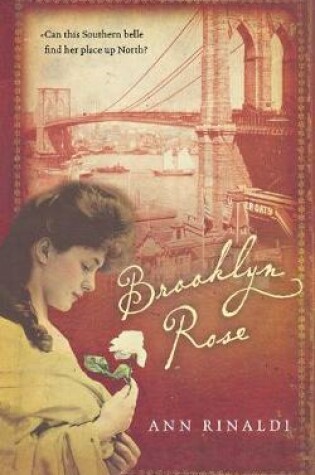 Cover of Brooklyn Rose