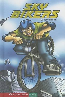 Cover of Sky Bikers