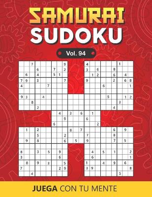 Book cover for SAMURAI SUDOKU Vol. 94