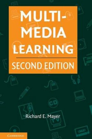 Cover of Multimedia Learning