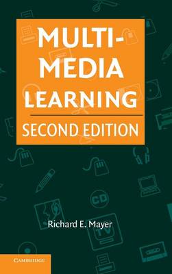 Book cover for Multimedia Learning