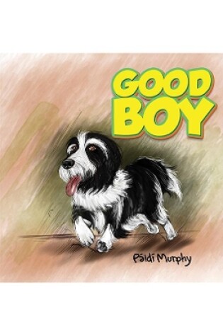 Cover of Good Boy