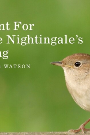Cover of Hunt For The Nightingale's Song