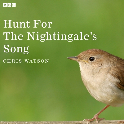 Book cover for Hunt For The Nightingale's Song