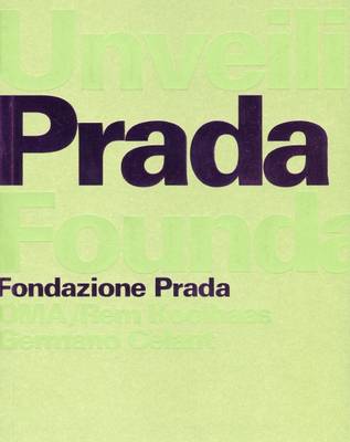 Book cover for Unveiling Prada Foundation