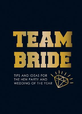 Book cover for Team Bride