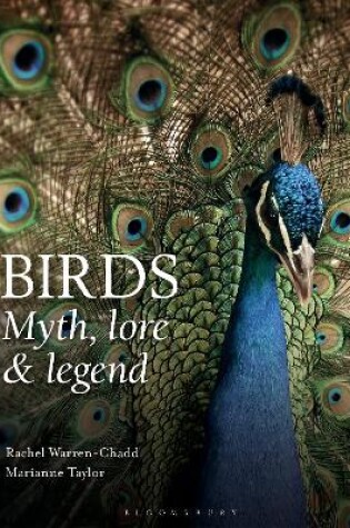 Cover of Birds: Myth, Lore and Legend