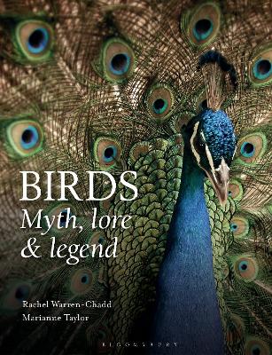 Book cover for Birds: Myth, Lore and Legend