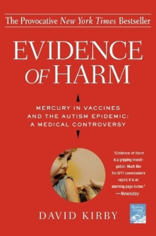 Cover of Evidence of Harm