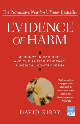 Book cover for Evidence of Harm