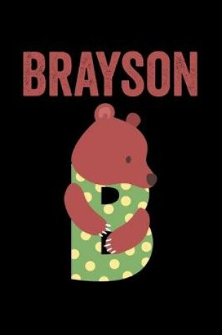 Cover of Brayson