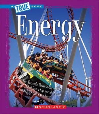 Book cover for Energy