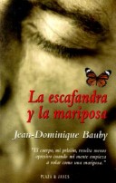 Book cover for La Escafandra y La Mariposa