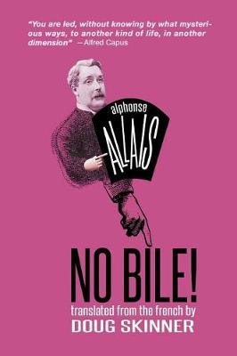 Book cover for No Bile!