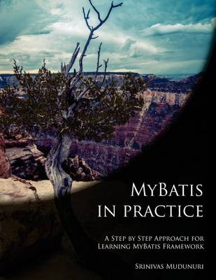 Book cover for MyBatis in Practice