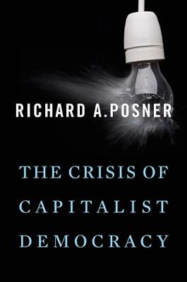 Book cover for The Crisis of Capitalist Democracy