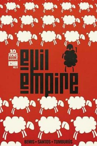 Cover of Evil Empire #11