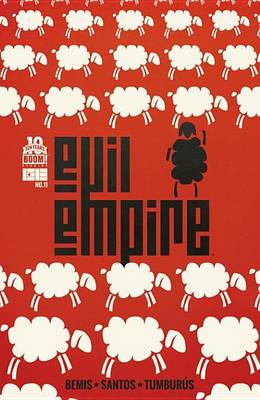 Book cover for Evil Empire #11