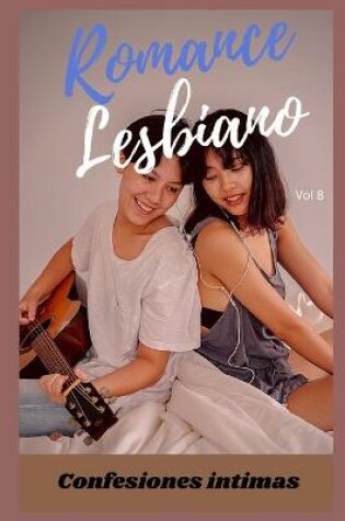 Cover of Romance lesbiano (vol 8)