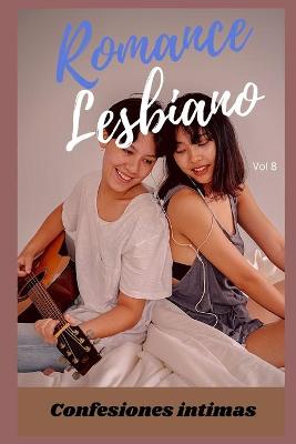 Book cover for Romance lesbiano (vol 8)