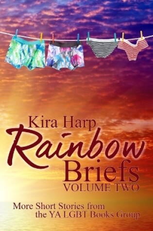 Cover of Rainbow Briefs volume 2