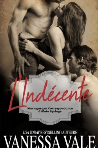Cover of L'Ind�cente