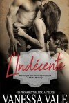 Book cover for L'Indécente