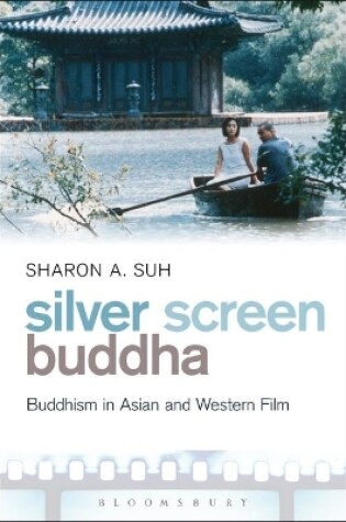 Cover of Silver Screen Buddha