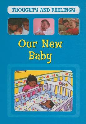 Book cover for Our New Baby