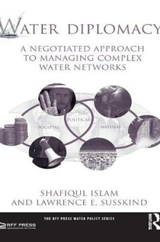 Cover of Water Diplomacy