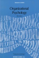 Cover of Organizational Psychology