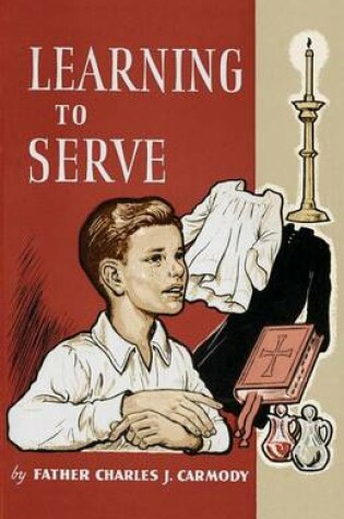 Cover of Learning to Serve
