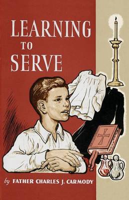 Book cover for Learning to Serve