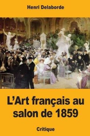 Cover of L'Art français au salon de 1859