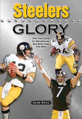 Book cover for Steelers Glory
