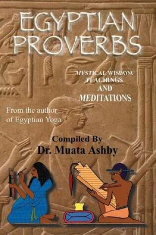 Cover of Egyptian Proverbs