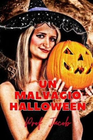 Cover of Un Malvagio Halloween