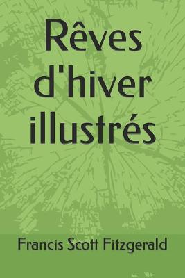 Book cover for Rêves d'hiver illustrés