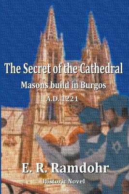 Book cover for The Secret of the Cathedral