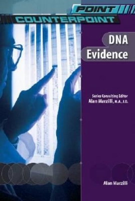 Book cover for DNA Evidence