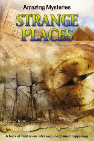 Cover of Strange Places