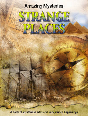 Book cover for Strange Places