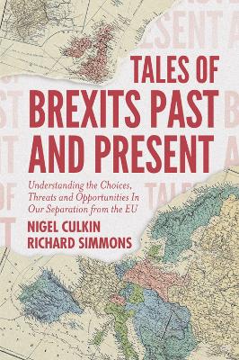 Book cover for Tales of Brexits Past and Present