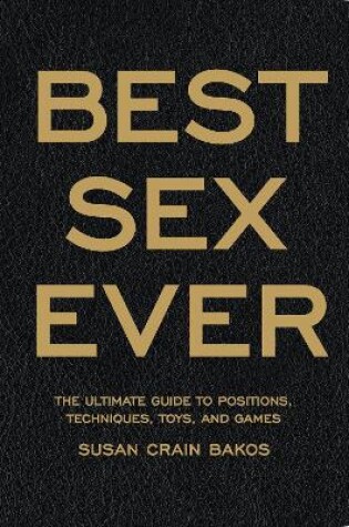 Cover of Best Sex Ever