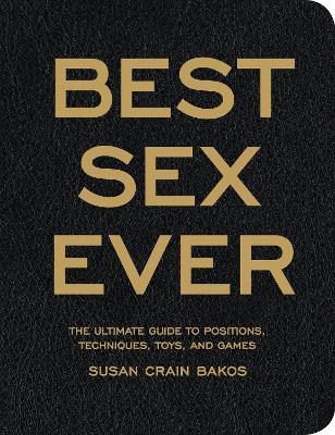 Book cover for Best Sex Ever