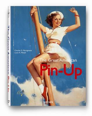 Book cover for American Pin Up