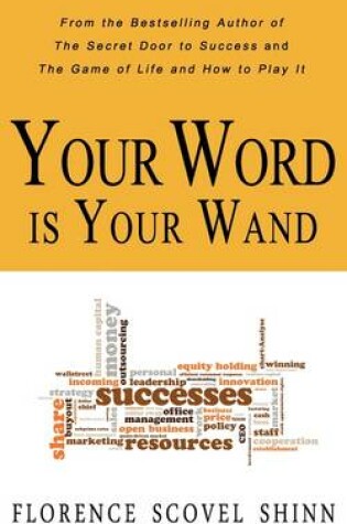 Cover of Your Word is Your Wand