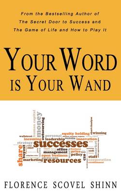 Book cover for Your Word is Your Wand