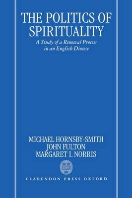 Cover of The Politics of Spirituality